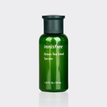 سرم آبرسان حاوی دانه چای سبز اینیسفری 30میلی لیتر Innisfree Green Tea Seed Serum