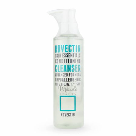 فوم شوینده و نرم کننده صورت روکتین مدل کاندیشنینگ کلینزر Rovectin Conditioning Cleanser