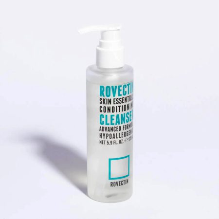 فوم شوینده و نرم کننده صورت روکتین مدل کاندیشنینگ کلینزر Rovectin Conditioning Cleanser