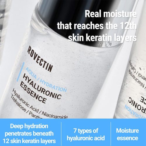 لوشن اسنس+تونر روکتین ۱۰۰ میل Rovectin skin Essence