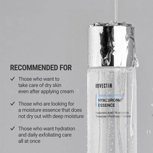 لوشن اسنس+تونر روکتین ۱۰۰ میل Rovectin skin Essence