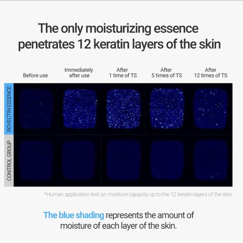 لوشن اسنس+تونر روکتین ۱۰۰ میل Rovectin skin Essence