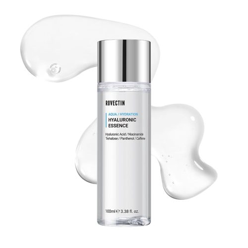 لوشن اسنس+تونر روکتین ۱۰۰ میل Rovectin skin Essence