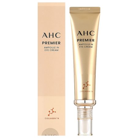 کرم دور چشم روشن کننده و ضد پیری پرایمر آمپول AHC Premier Ampoule In Eye Cream