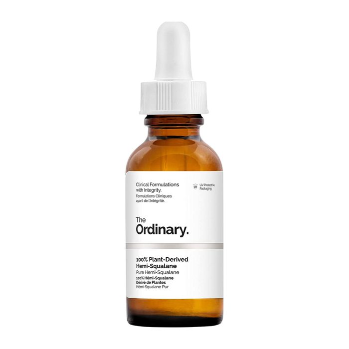 سرم اوردینری-اردینری آبرسان سریع اسکوالین هامی پلانت دروید THE ORDINARY 100% Plant-Derived Hemi-Squalane