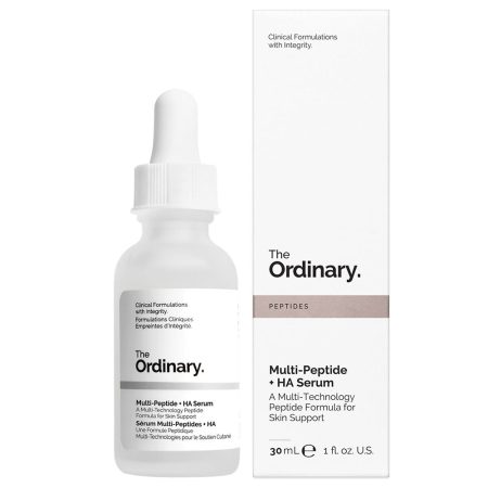 سرم اوردینری جوانساز پوست و ضد پیری بافت-بافه ۳۰ میل The Ordinary “Buffet” Multi-Technology Peptide Serum