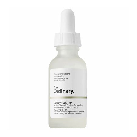 سرم اوردینری ضدچروک کلاژن ساز هیالورونیک اسید ماتریکسل THE ORDINARY Matrixyl 10% + HA