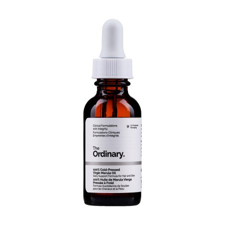 سرم مو و پوست اودرینری روغن مارولا THE ORDINARY 100% Cold Pressed Virgin Marula Oil