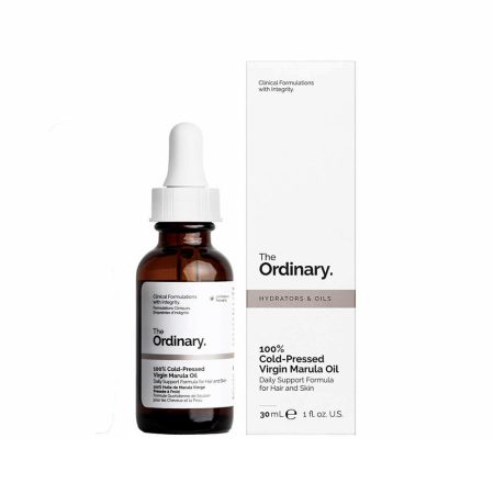 سرم مو و پوست اودرینری روغن مارولا THE ORDINARY 100% Cold Pressed Virgin Marula Oil