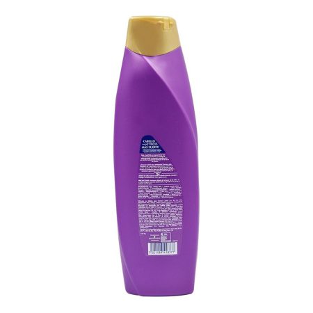 شامپو استحکام بخش کراتین و آووکادوی پرت Pert Fuerza and Vitalidad Keratin and Avocado Oil 2 En 1 Shampoo 650ml