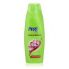 شامپو درخشان کننده و تقویت کننده حنا و گل ختمی پرت پلاس Pert Plus Shampoo With Henna and Hibiscus For All Hairs 400ml