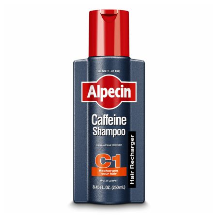 شامپو ضد ریزش آلپسین سی وان کافئین دار Alpecin Caffeine Shampoo C1 250ml