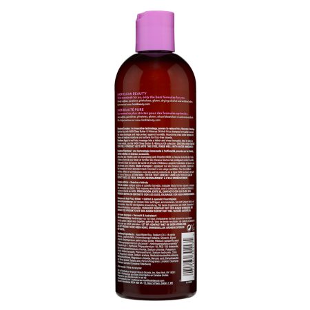 شامپو ضد وز و صاف کننده شی باتر و روغن هیبیسکوس هاسک HASK Shea Butter & Hibiscus Oil Anti-Frizz Shampoo 355mL