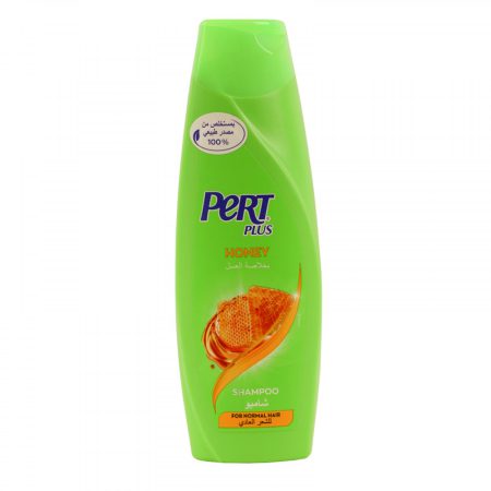 شامپو مغذی و تقویت کننده عسل پرت پلاس Pert Plus Shampoo with Honey Extracts 400ml