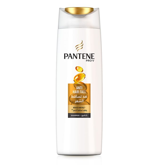 شامپو پنتن پانتن ضدریزش و شکنندگی Pantene Anti Hair Fall Shampoo 400ml