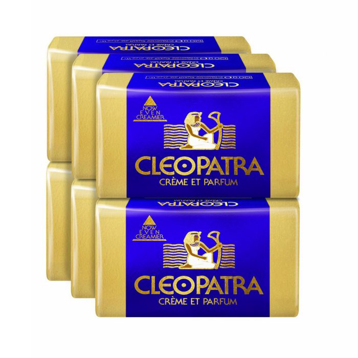 صابون کلئوپاترا Cleopatra Soap 120gr