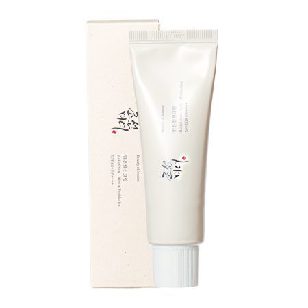 ضد آفتاب سبوس برنج و غلات پروبیوتیک بیوتی آف جوسان BEAUTY OF JOSEON Relief Sun Rice + Probiotics (SPF50+ PA++++)