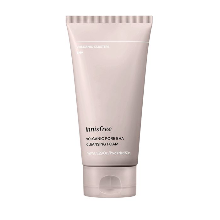 فوم شوینده پوست آتشفشانی ججو اینیسفری Innisfree Jeju Volcanic Pore Cleansing Foam EX 150ml