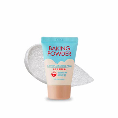 فوم پاک کننده منافذ بیکینگ پودر اتود هوس Etude House Baking Powder Pore Cleansing Foam 30ml