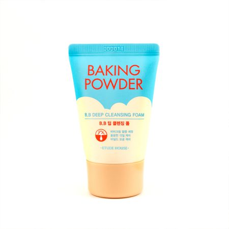 فوم پاک کننده منافذ بیکینگ پودر اتود هوس Etude House Baking Powder Pore Cleansing Foam 30ml