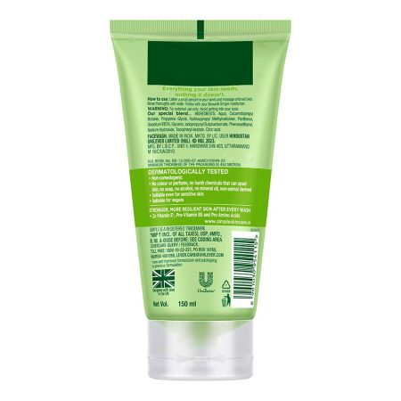 ژل شستشوی صورت انواع پوست سیمپل Simple Kind To Skin Refreshing Facial Wash Gel 150ml