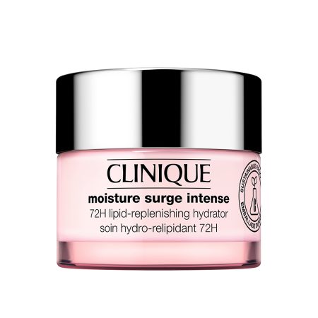 کرم آبرسان پرکننده چربی ۷۲ ساعته مویسچر سرج اینتنس کلینیک Clinique Moisture Surge Intense 72 Hour Lipid Replenishing Hydrator 30ML