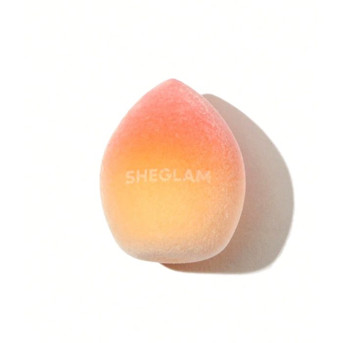 اسفنج هلویی شیگلم Sheglam Insta Ready Powder Sponge