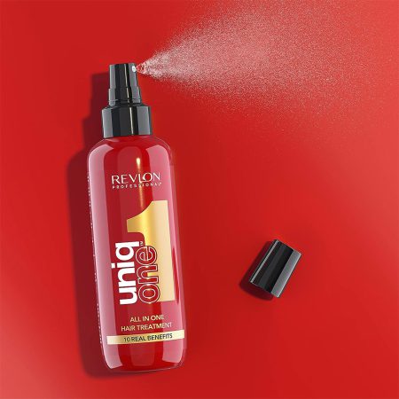 اسپری موی یونیک وان رولون رولن ۱۰ کاره Revlon Professional Uniq One Hair Treatment Spray 150ml