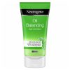 اسکراب لایه بردار و کنترل چربی اویل بالانسینگ نوتروژینا نوتروژینا Neutrogena Oil Balancing daily exfoliator with lime & Aloe Vera 150ml