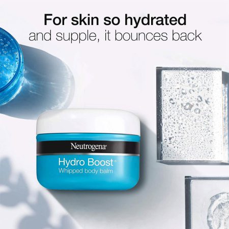 بالم مرطوب کننده بدن نیتروژنا نوتروژینا هیدرو بوست Neutrogena Hydro Boost Whipped Balm 200ml