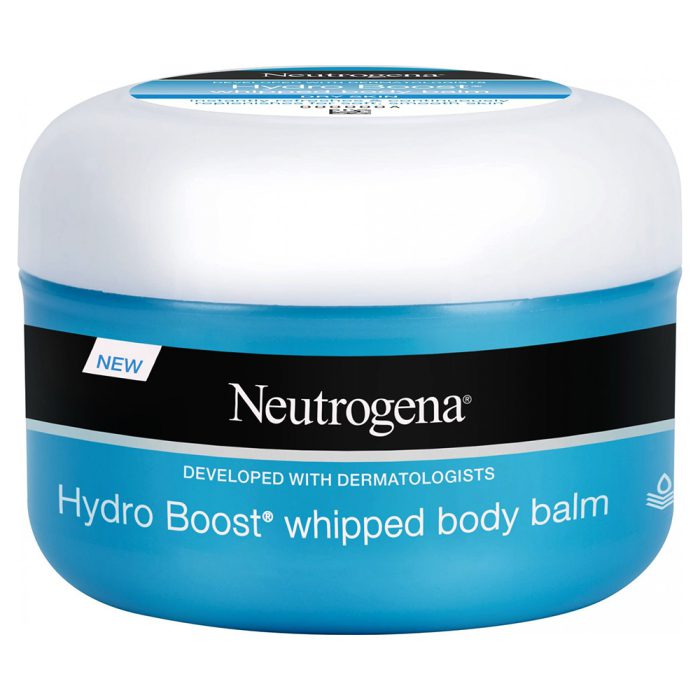 بالم مرطوب کننده بدن نیتروژنا نوتروژینا هیدرو بوست Neutrogena Hydro Boost Whipped Balm 200ml