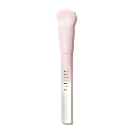 براش رژگونه پنجه گربه ای شیگلم Sheglam Color Bloom Liquid Blush Brush