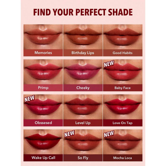 تینت لب شیگلم SHEGLAM TAKE A HINT TINT