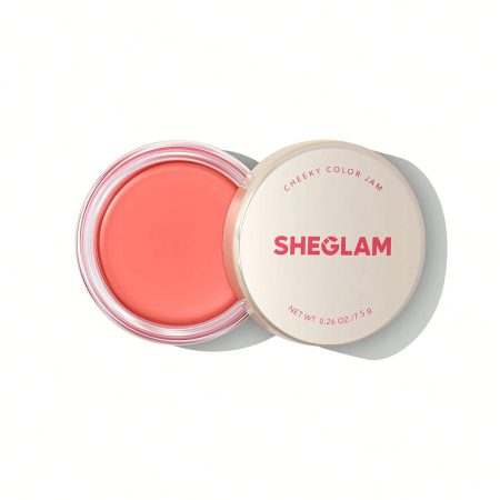 رژ لب وگونه شیگلم SHEGLAM CHEEKY COLOR JAM