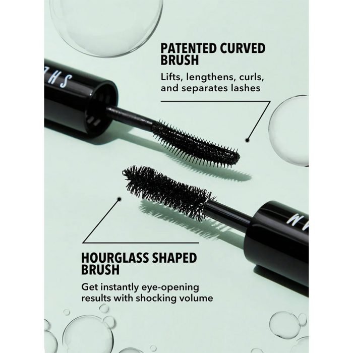 ریمل حجم دهنده و بلند کننده مژه ال این وان شیگلم Sheglam All-In-One Volume And Length Mascara