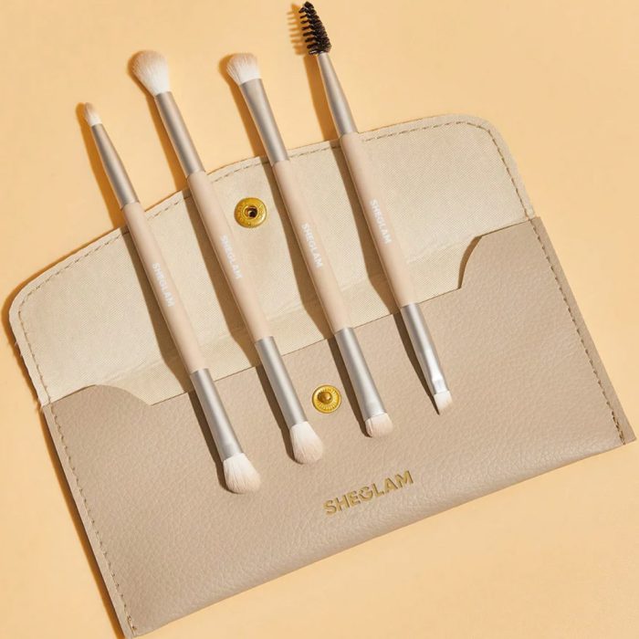 ست براش چشم شیگلم Sheglam 101 Eye Essentials Brush Set