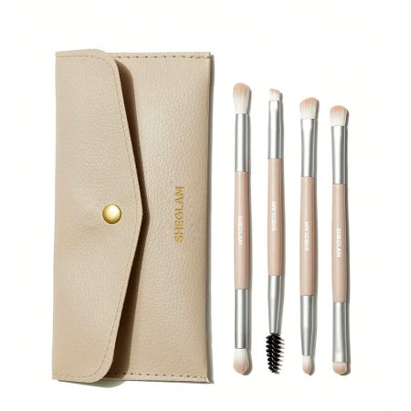 ست براش چشم شیگلم Sheglam 101 Eye Essentials Brush Set