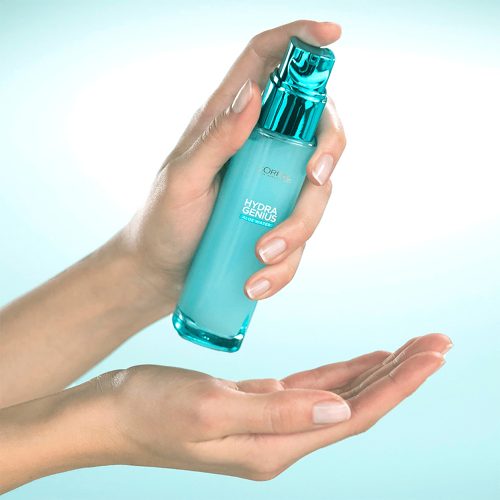 سرم آبرسان آب آلوئه ورا پوست نرمال تا مختلط لورال هیدرا جنیوس LOreal Hydra Genius Aloe Water Normal To Dry Skin 70ml