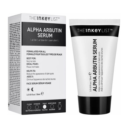 سرم آلفا آربوتین 2 درصد اینکی لیست The INKEY List 2% Alpha Arbutin Serum 30ml