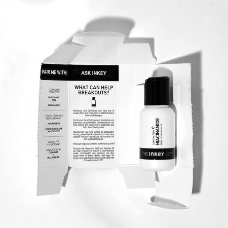 سرم نیاسینامید اینکی لیست The INKEY List Niacinamide Serum 30ml