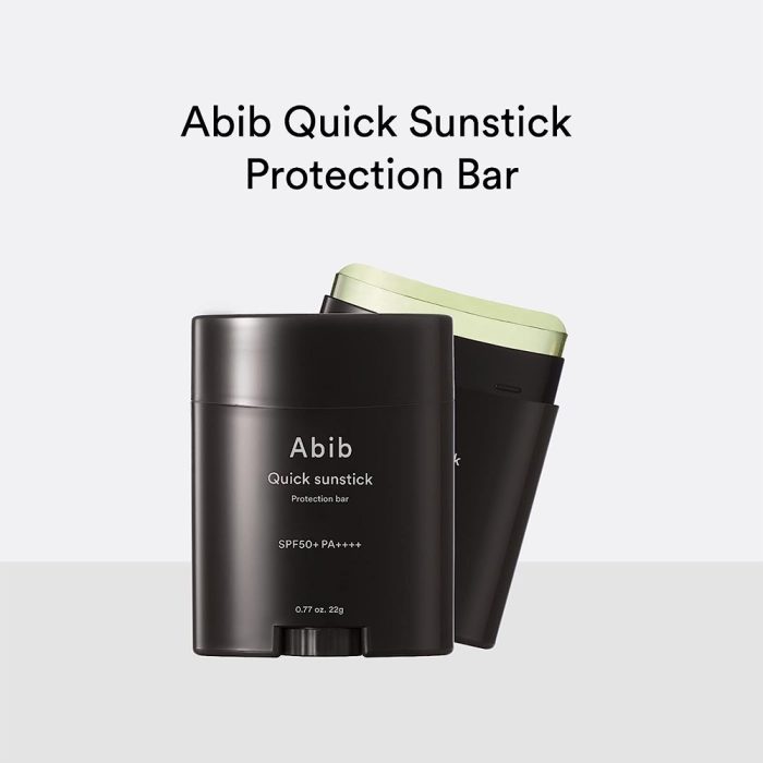 ضد آفتاب استیکی ابیب Abib Quick Sunstick Protection Bar SPF50+ PA++++ 22g