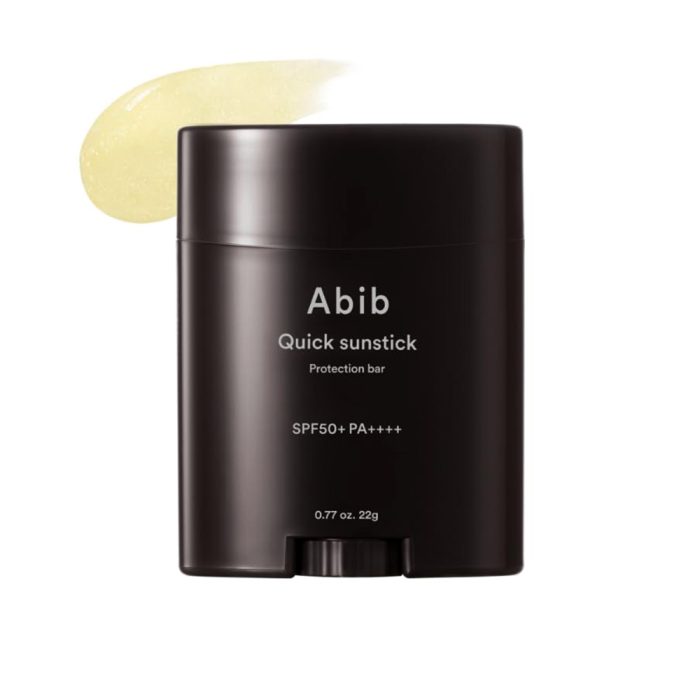 ضد آفتاب استیکی ابیب Abib Quick Sunstick Protection Bar SPF50+ PA++++ 22g