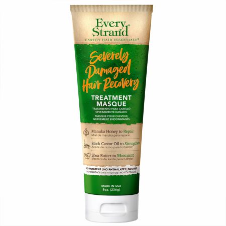 ماسک ترمیم کننده موهای آسیب دیده اوری استرند Every Strand Severely Damaged Hair Recovery Treatment Masque 236g