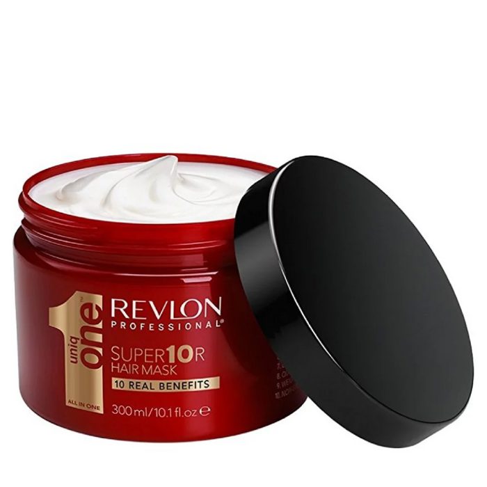 ماسک موی رولون 10 کاره ده کاره یونیک وان Revlon UniqONE Professional Super10r Hair Mask 300ml