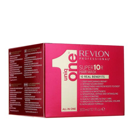 ماسک موی رولون 10 کاره ده کاره یونیک وان Revlon UniqONE Professional Super10r Hair Mask 300ml