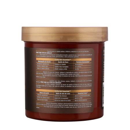 ماسک موی مرطوب کننده عمیق شی و نارگیل اوری استرند Every Strand Shea & Coconut Oil Deep Moisture Hair Masque 425g