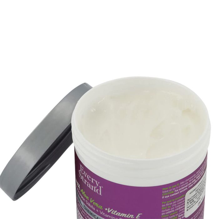 ماسک کراتینه موهای رنگ شده و کراتینه اوری استرند Every Strand Chemically Treated Hair Masque 425g