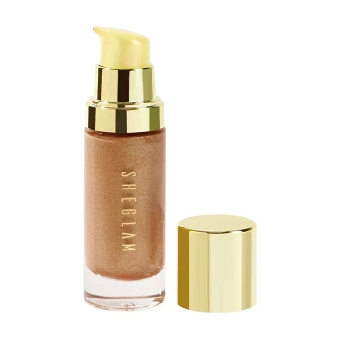 هایلایتر بدن شیگلم مدل Sheglam Sunkissed Body Highlighter