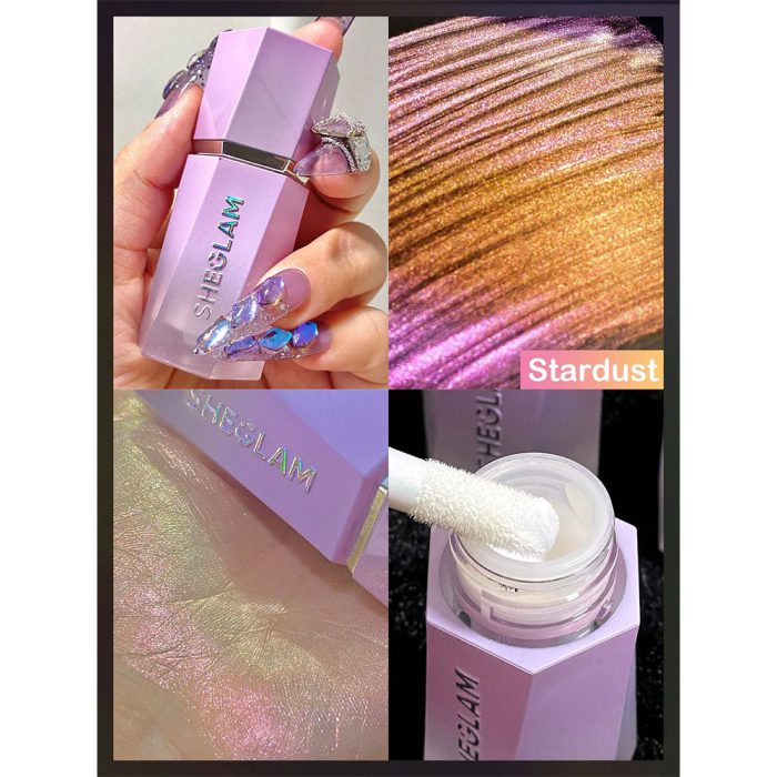 هایلایتر مایع کروما شیگلم Sheglam Chroma-Glow Bloom Liquid Highlighter