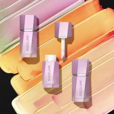 هایلایتر مایع کروما شیگلم Sheglam Chroma-Glow Bloom Liquid Highlighter